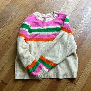 Lou and Grey super cozy sweater.